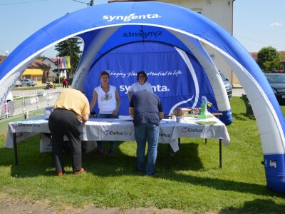 Dani polja Syngente 2019