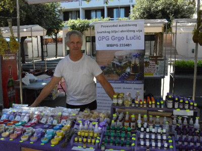 Proizvodi hrvatskog sela