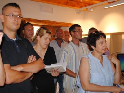 Projekt je financiran sredstvima Svjetske banke, Ministarstva zaštite okoliša i prirode, Ministarstva kulture, Fonda za zaštitu okoliša i energetske učinkovitosti, Javne ustanove Natura - Jadera i Opć