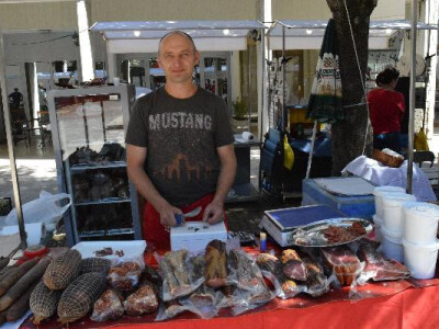 Proizvodi hrvatskog sela