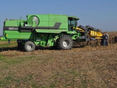 Deutz-Fahr kombajn 5690 HTS