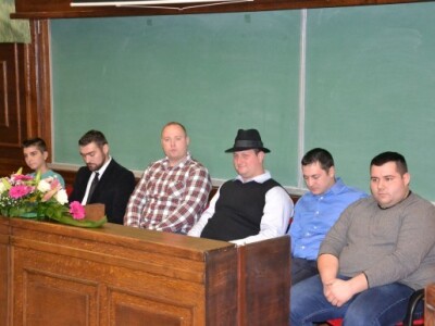 Nagrađeni poljoprivrednici Nagrađeni poljoprivrednici