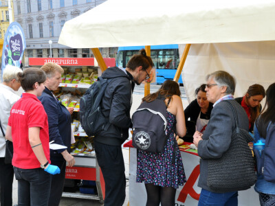Sa sajma u Zagrebu Sa sajma u Zagrebu