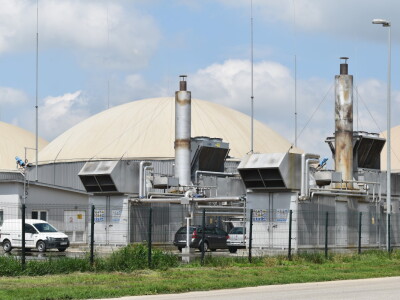 Posjet stakleniku tvrtke Belje