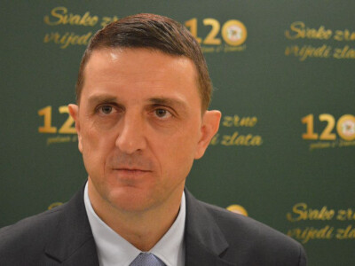 Predsjednik Uprave dr.sc. Ivica Ikić