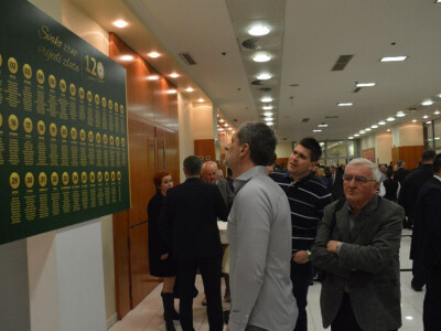 BC Institut proslavio 120 godina postojanja