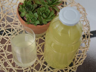 Sirup od bazge Sirup od bazge