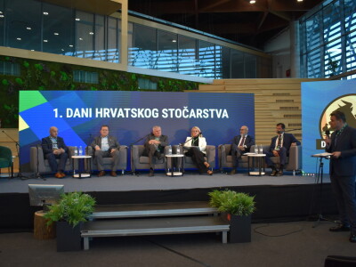 1. Dani hrvatskog stočarstva