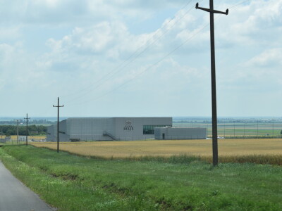 Vinska cesta Banovo brdo