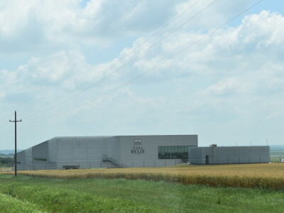 Vinska cesta Banovo brdo