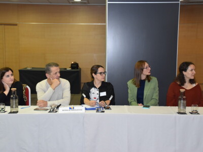 Barbara Gallani  - Jesenska škola