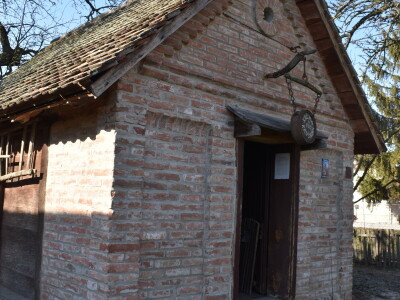 Baranjska kuća u Karancu