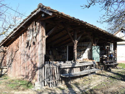 Baranjska kuća u Karancu