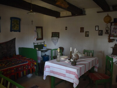 Baranjska kuća u Karancu