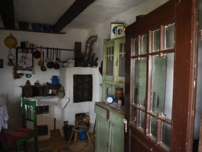 Baranjska kuća u Karancu