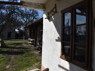 Baranjska kuća u Karancu