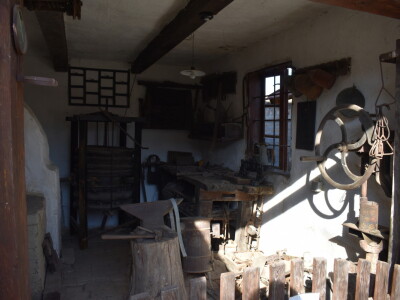 Baranjska kuća u Karancu