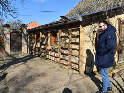 Baranjska kuća u Karancu