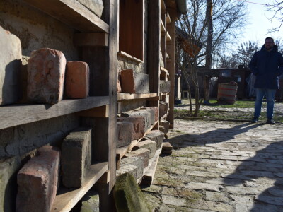 Baranjska kuća u Karancu