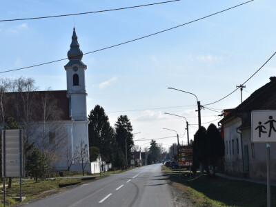 Baranjska kuća u Karancu