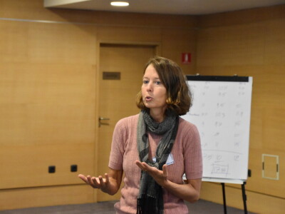 Barbara Gallani  - Jesenska škola