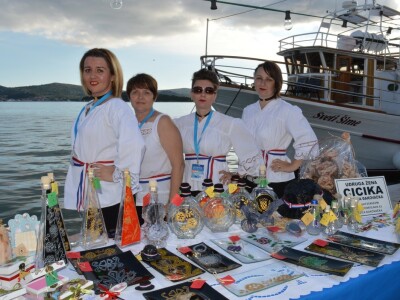 11. gastro stol u Biogradu na moru
