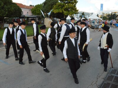 11. gastro stol u Biogradu na moru