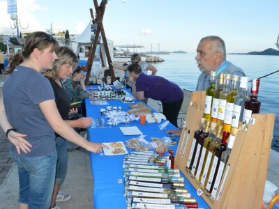 11. gastro stol u Biogradu na moru