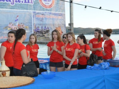 11. gastro stol u Biogradu na moru