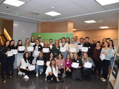 Barbara Gallani  - Jesenska škola