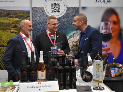 9. WineOs - Osijek Wine fest