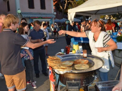 11. gastro stol u Biogradu na moru