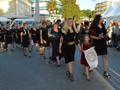 11. gastro stol u Biogradu na moru