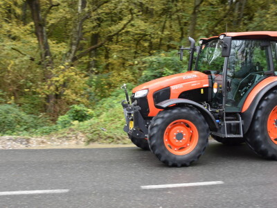 Kubota M5000