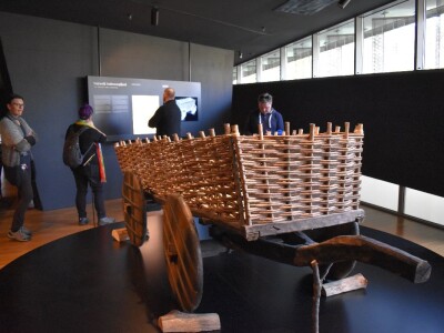 Green visit Podunavlje