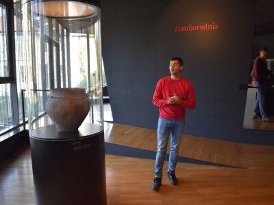 Green visit Podunavlje