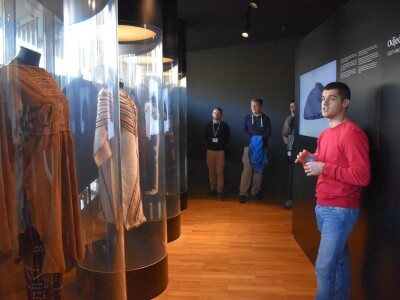 Green visit Podunavlje