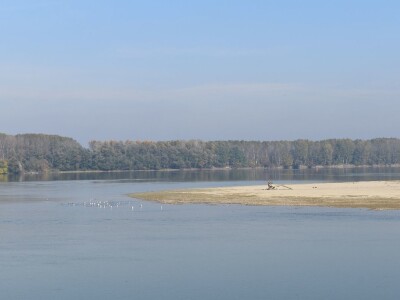 Green visit Podunavlje