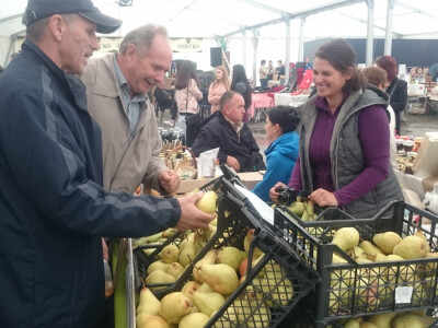 OPG Bakarić iz Kutine uzgaja kruške