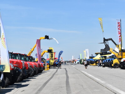 11. Farmshow u Osijeku - Dan 1.