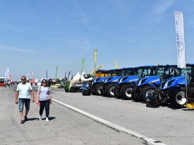 11. Farmshow u Osijeku - Dan 1.