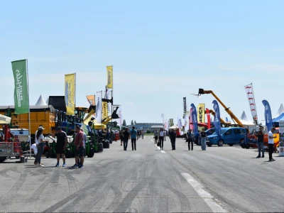 11. Farmshow u Osijeku - Dan 1.