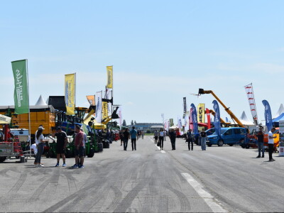 11. Farmshow u Osijeku - Dan 1.