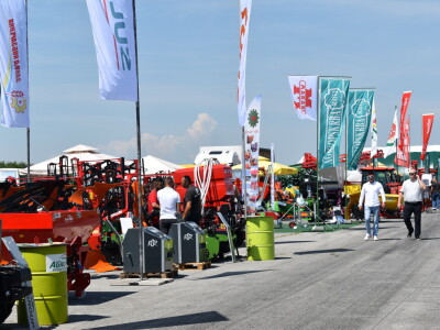 11. Farmshow u Osijeku - Dan 1.