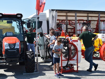 11. Farmshow u Osijeku - Dan 1.