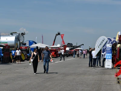 11. Farmshow u Osijeku - Dan 1.