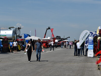 11. Farmshow u Osijeku - Dan 1.