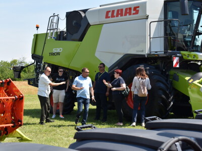 11. Farmshow u Osijeku - Dan 1.