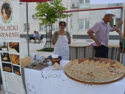 Ni jedan sajam ne može bez Poljičkog soparnika