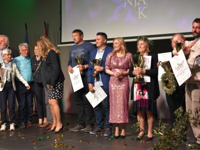 Noćnjak 2022 - Najbolje pakovine maslinovih ulja